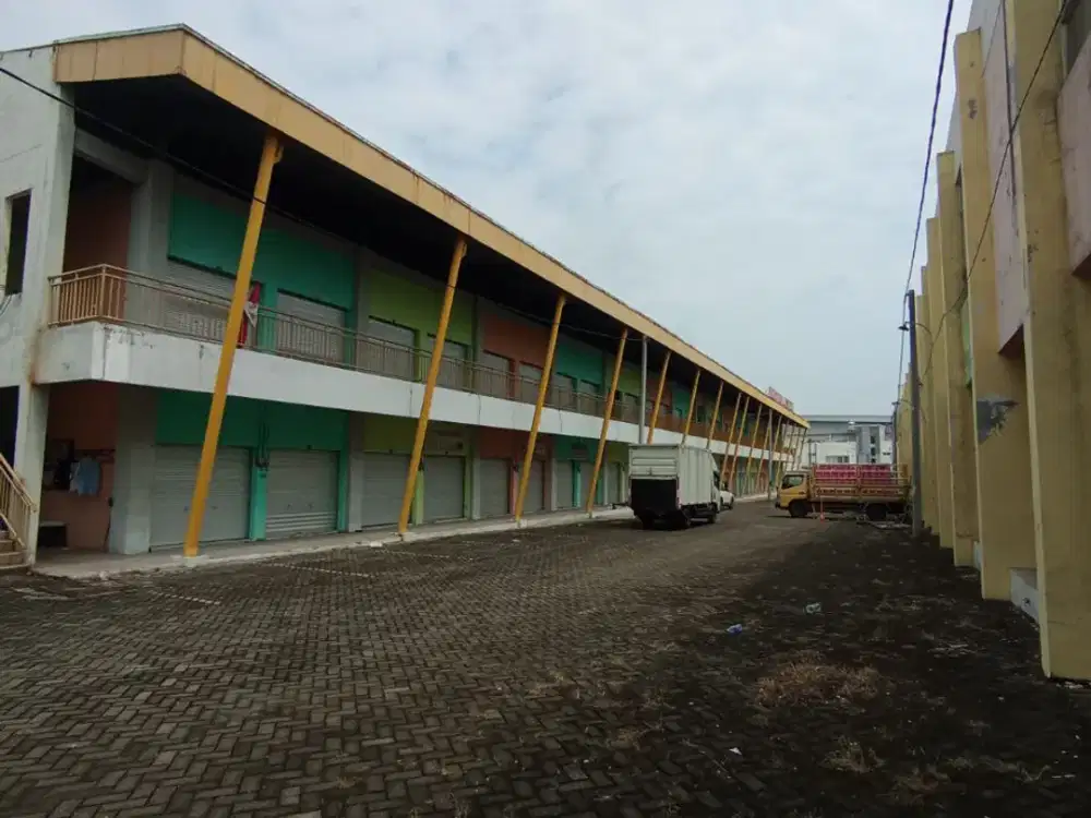 Dijual Tanah Bonus Bangunan Komersial di Gunung Gangsir Beji Pasuruan