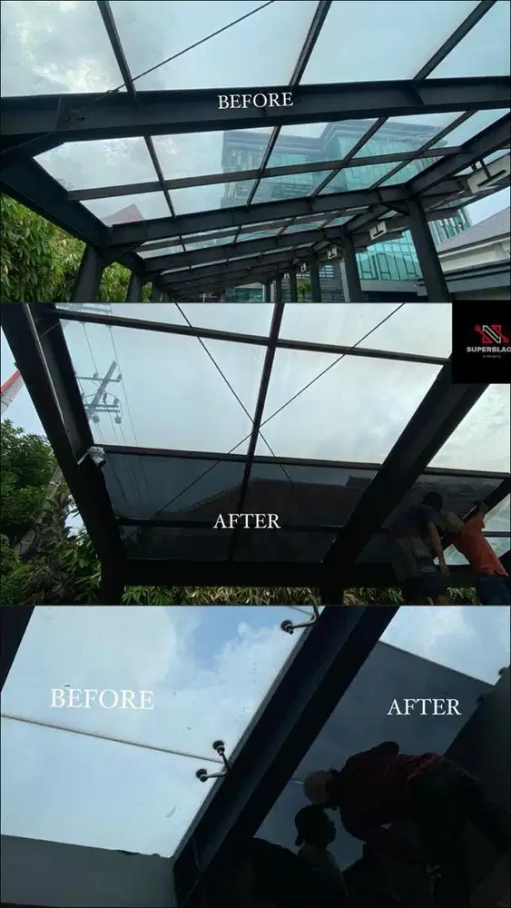 jasa pemasangan kaca fill buat kantor dan gedung