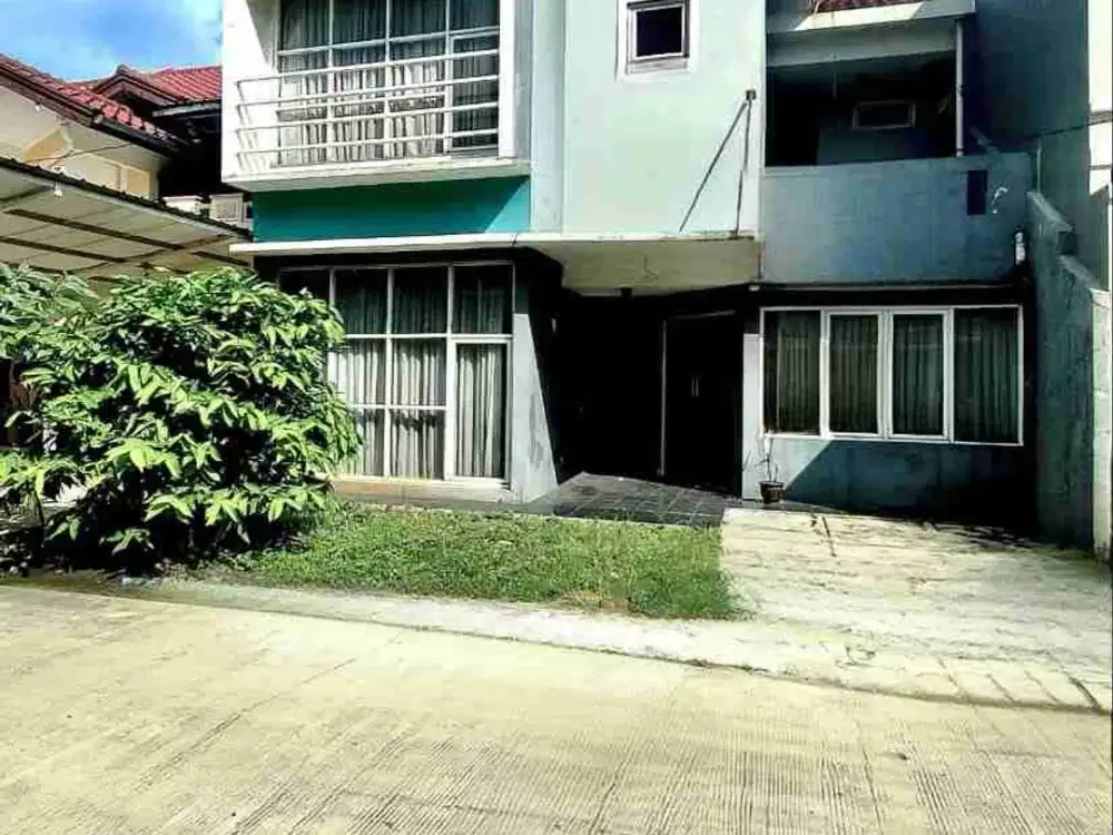 Rumah Eksklusif Jatiasih Bekasi