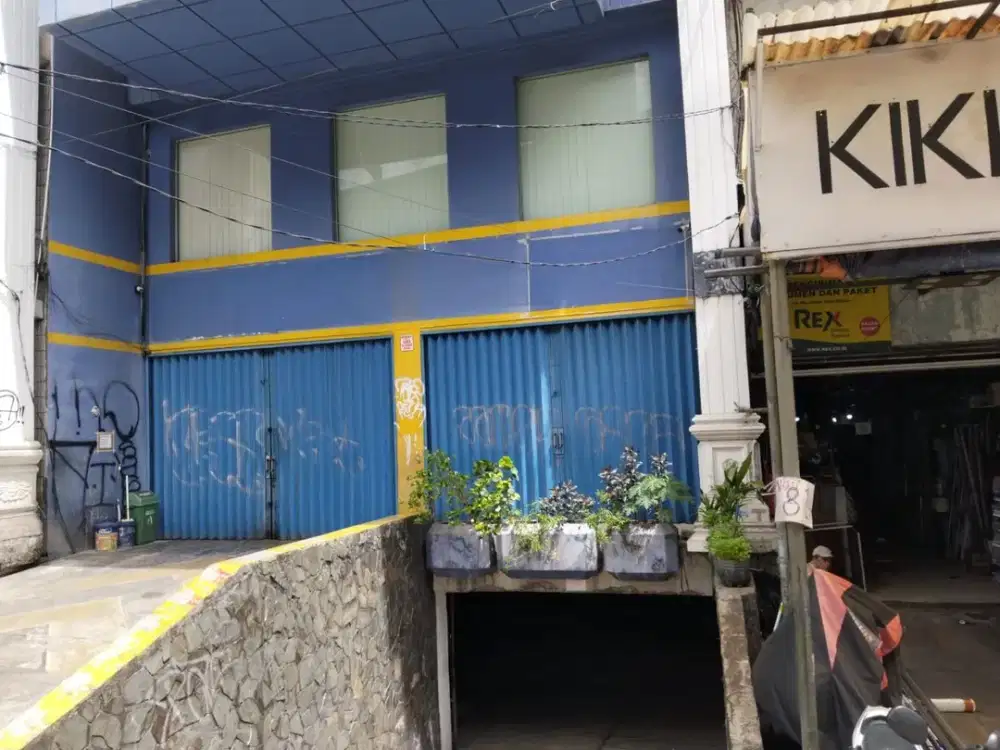 RUKO DIJUAL DI FATMAWATI RAYA JAKARTA SELATAN