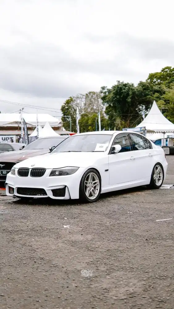 Bmw e90 lci siapa cepat dia dapat