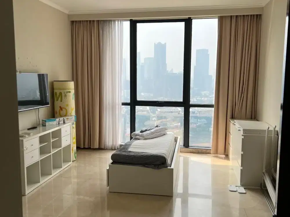District 8 Scbd Tower Eternity 1Br 70M² I Lokasi Paling Dicari Expat