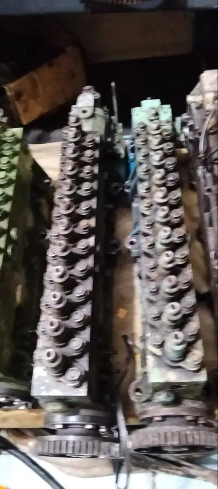 INJECTION PUMP MERCY BOSHPUMP BOSPOM BANYAK STOK