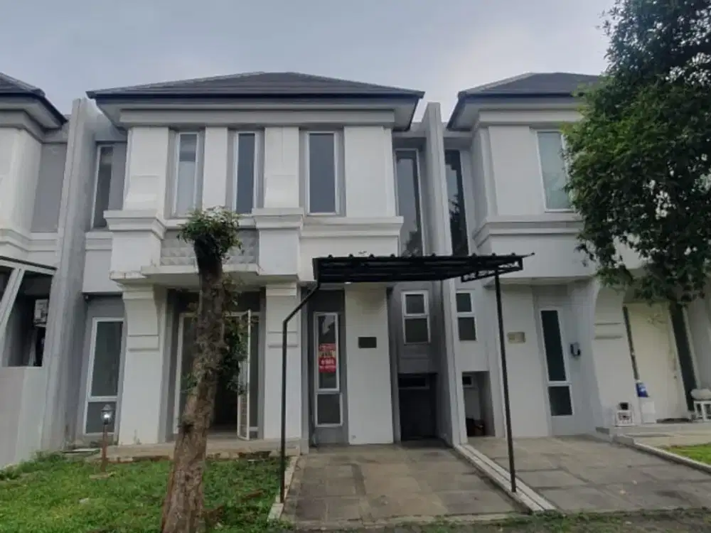 DIJUAL RUMAH DI CLUSTER EMINENT, VIVACIA BSD CITY