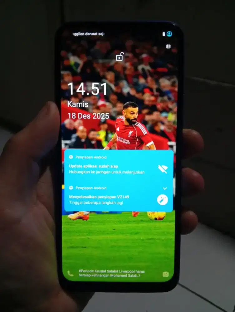 Vivo Y21A 4+1/64