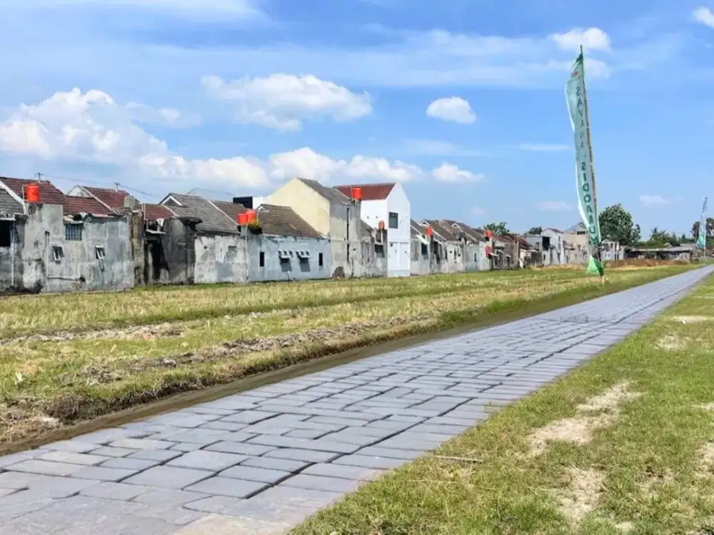 Pekarangan Godean Dekat Ringroad