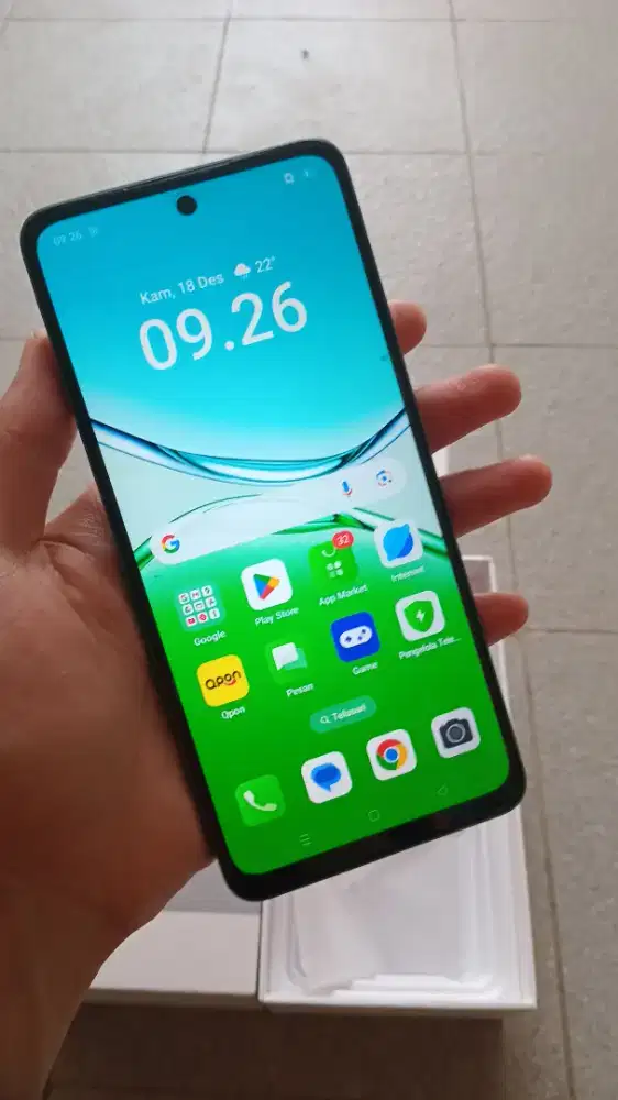 Oppo A5 Ram 8/128GB Fullshet Fulloriginal