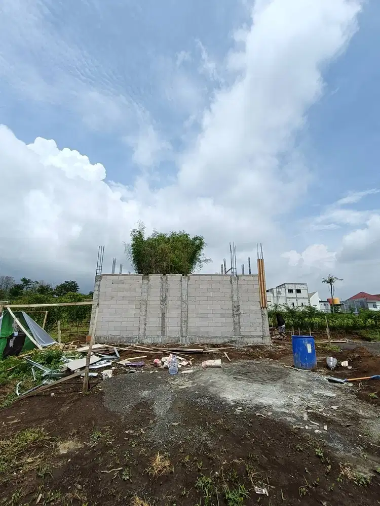 Di jual rumah kost dekat UIN 3 Malang UMM UNISMA Dinoyo