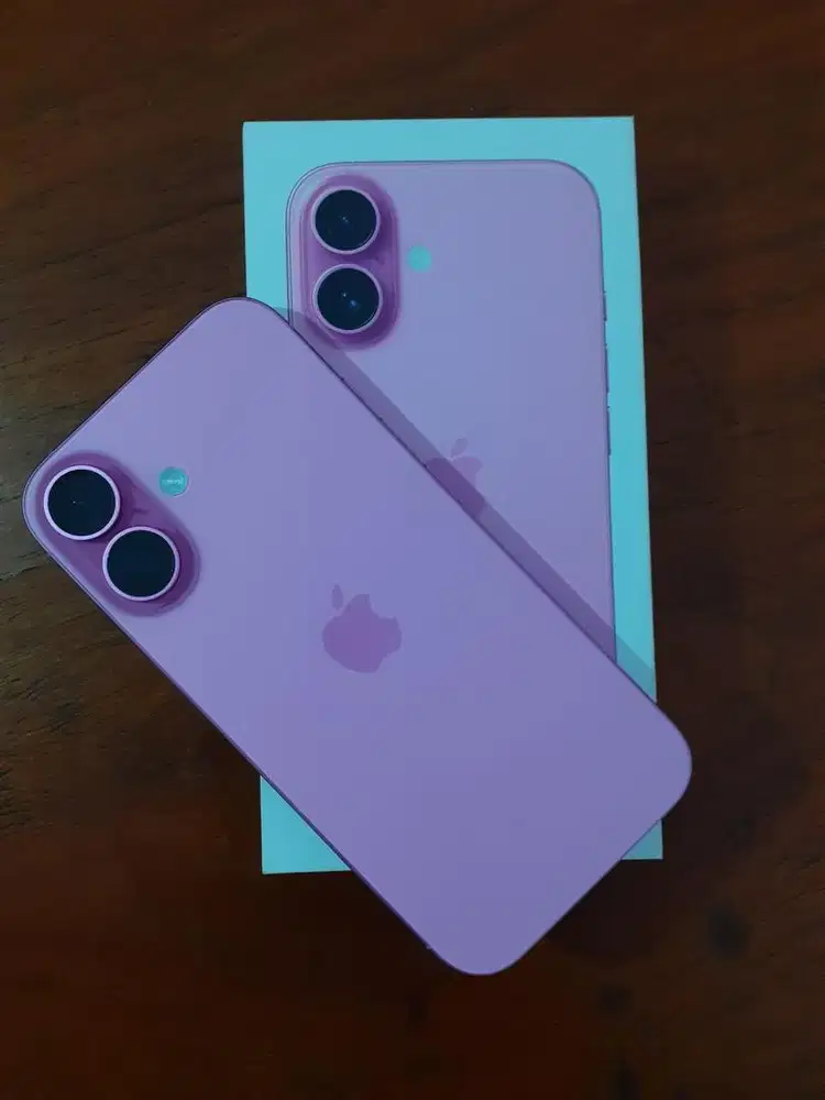 iPhone 16 128gb Pink like new