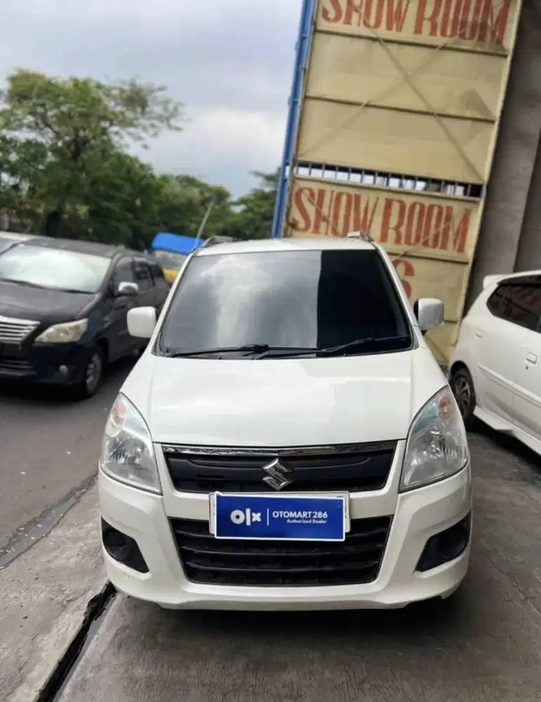 SUZUKI 2018 KARIMUN WAGON GL 1.0 M/T PUTIH OTOMART 286 KENJERAN