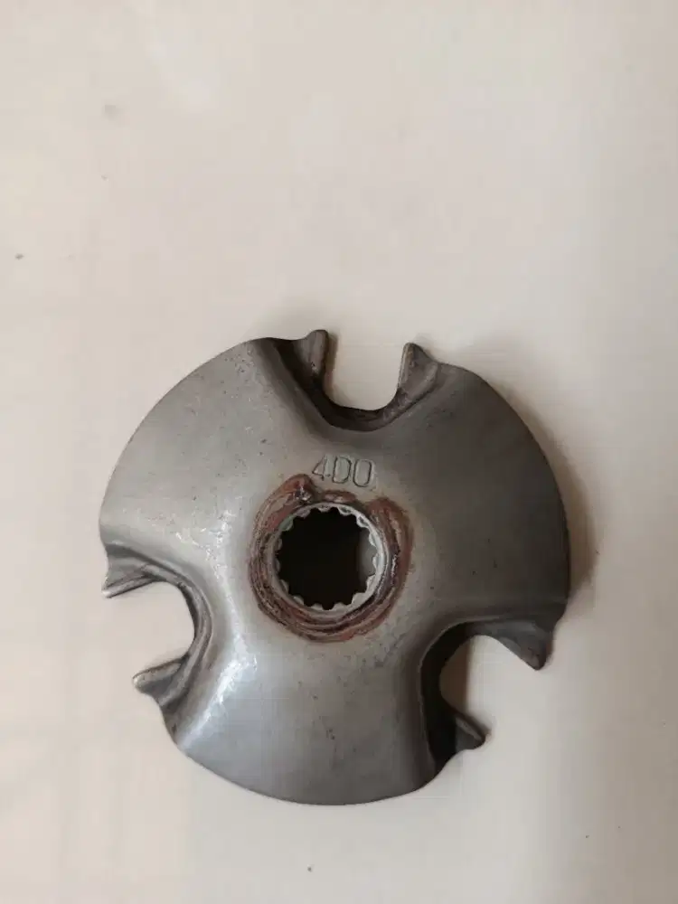 Tutup rumah roller 4DO