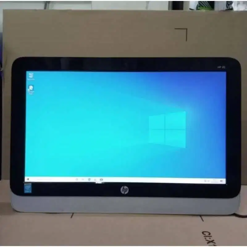 HP20 All in one PC intel Core i3-4xxx ram 6GB HDD 500GB