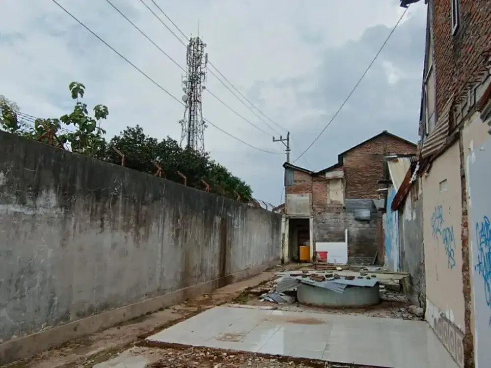 Tanah Lokasi Strategis Jalan Kaliurang Km 8 Sinduharjo Ngaglik Sleman.