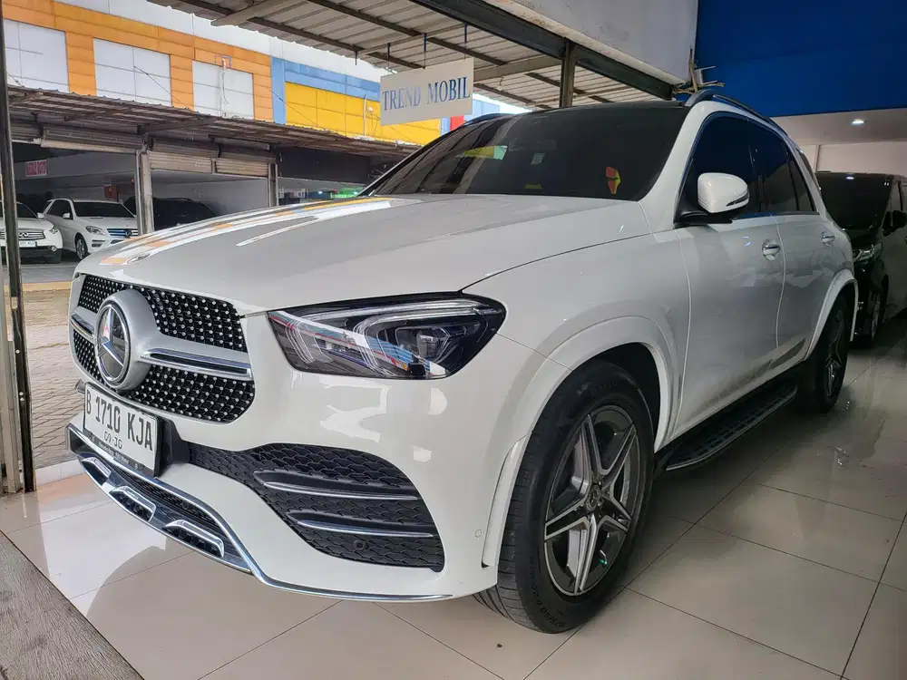 Gle450 Mercy AMG Mercy NIK 2022
