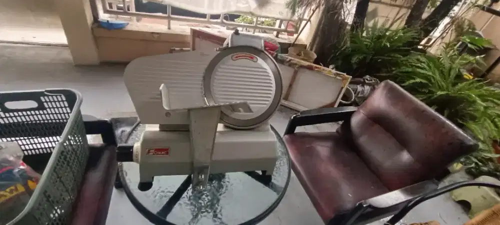 Meat Slicer Fomac MSC-HS 10