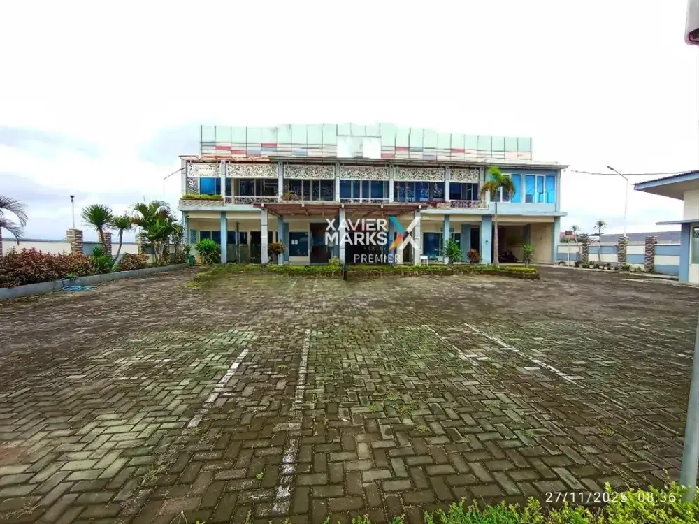 Dijual Rumah Sakit Furnish Perijinan Lengkap di Malang