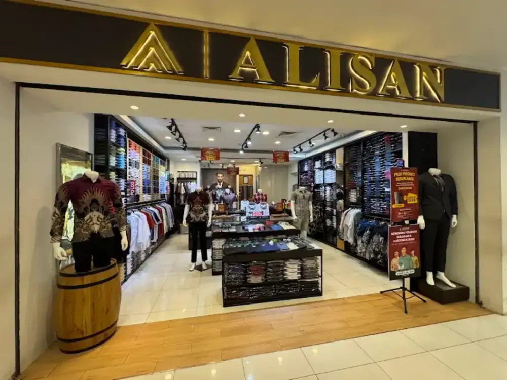 Lowongan Pekerjaan SPG Alisan