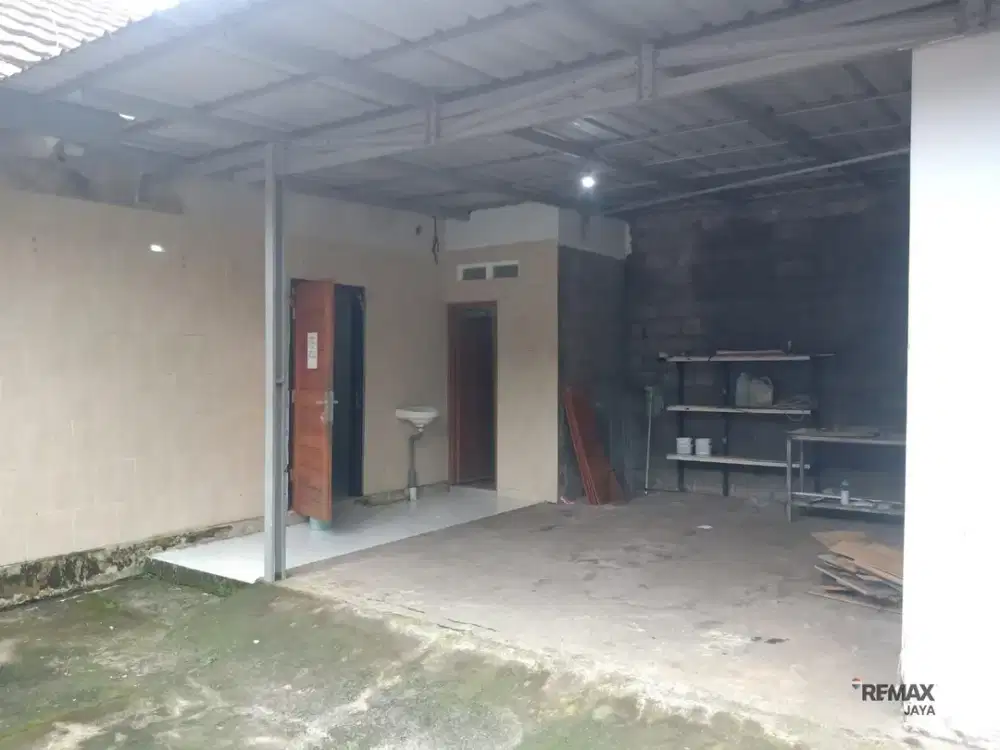 Ruko dan Gudang Dekat Mitra 10 Disewakan, di Denpasar Barat Area