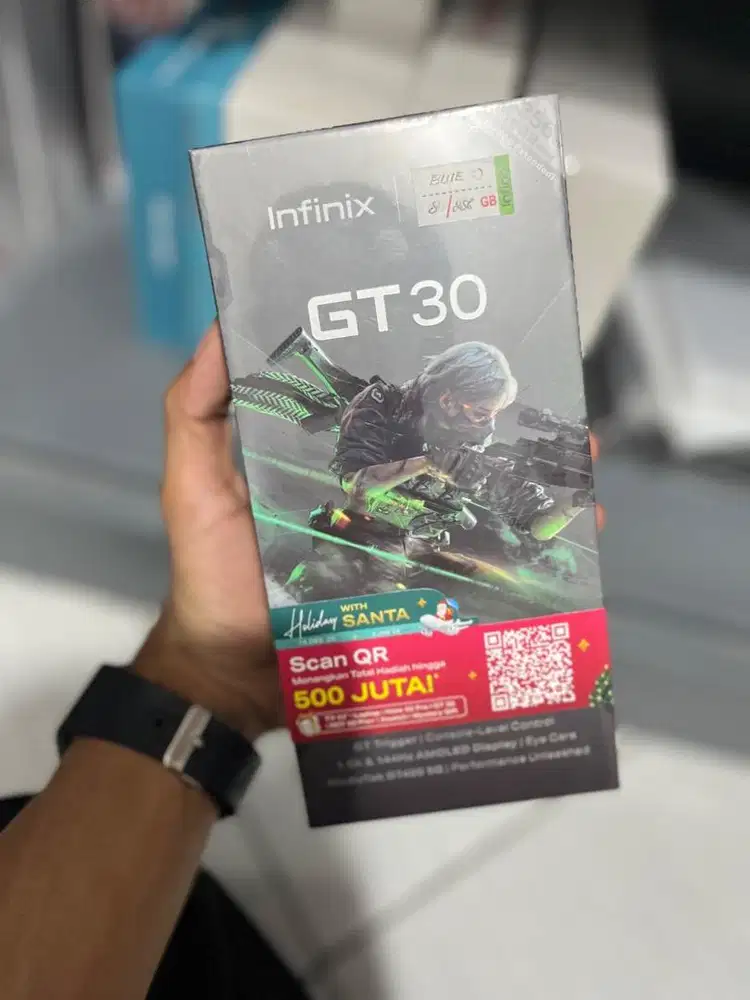 INFINIX GT 30 5G 8/256