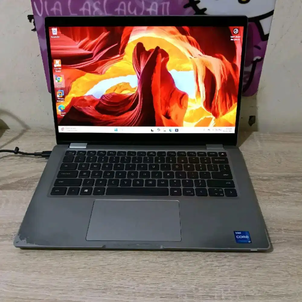 Laptop Dell Latitude 5320 Intel core i7-1185G7 16/512 SSD Touhscreen