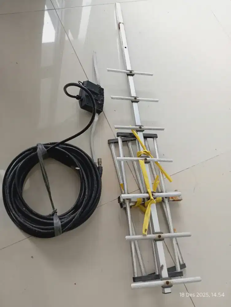 Antena Digital 15 Meter