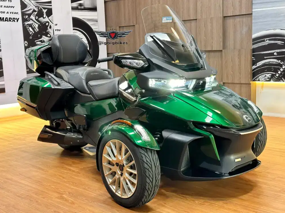 Can am spyder RT Sea To sky 2023