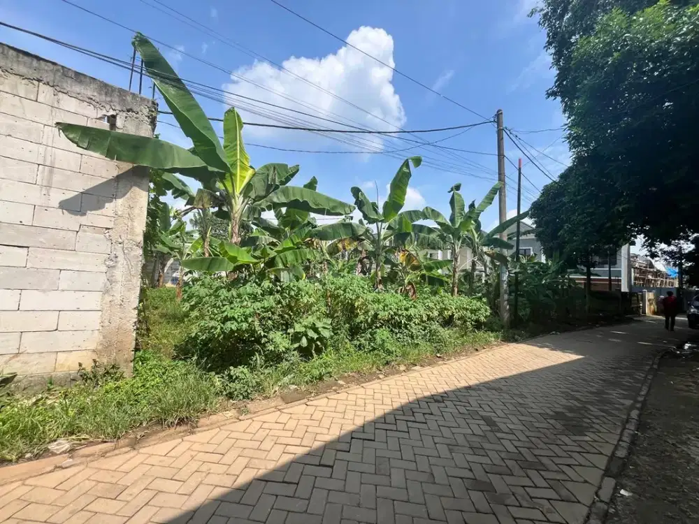 Tanah Strategis di Ciater, 8 Menit ke Taman Kota 2