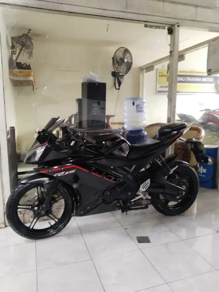 R 15 thn 2015 cash. Bali dharma.motor