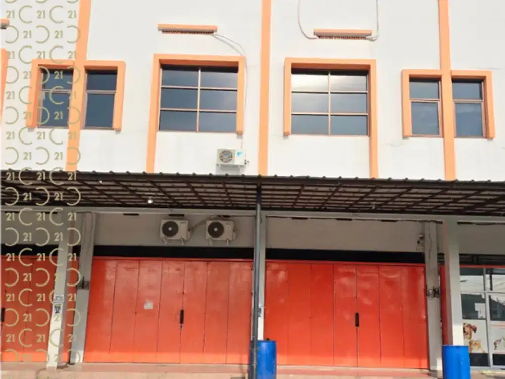Disewakan Ruko Di Jalan Leuwinanggung Tapos Depok