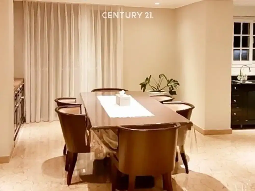 Dijual PenthouseLux Apartement Royale Springhill Kemayoran Jakpus