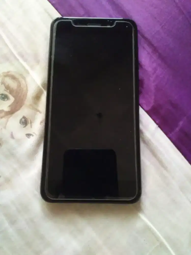 Andoroid Vernee M5 seken minus