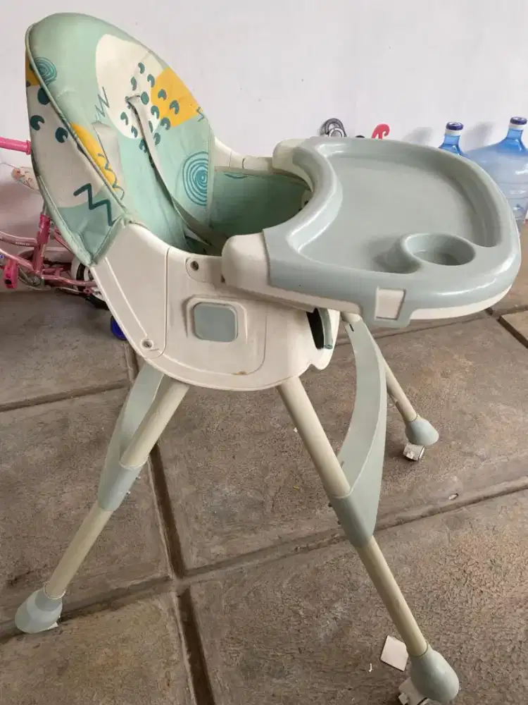 Baby chair bekas