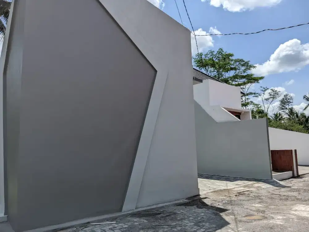 Villa mewah private pool Dekat UII