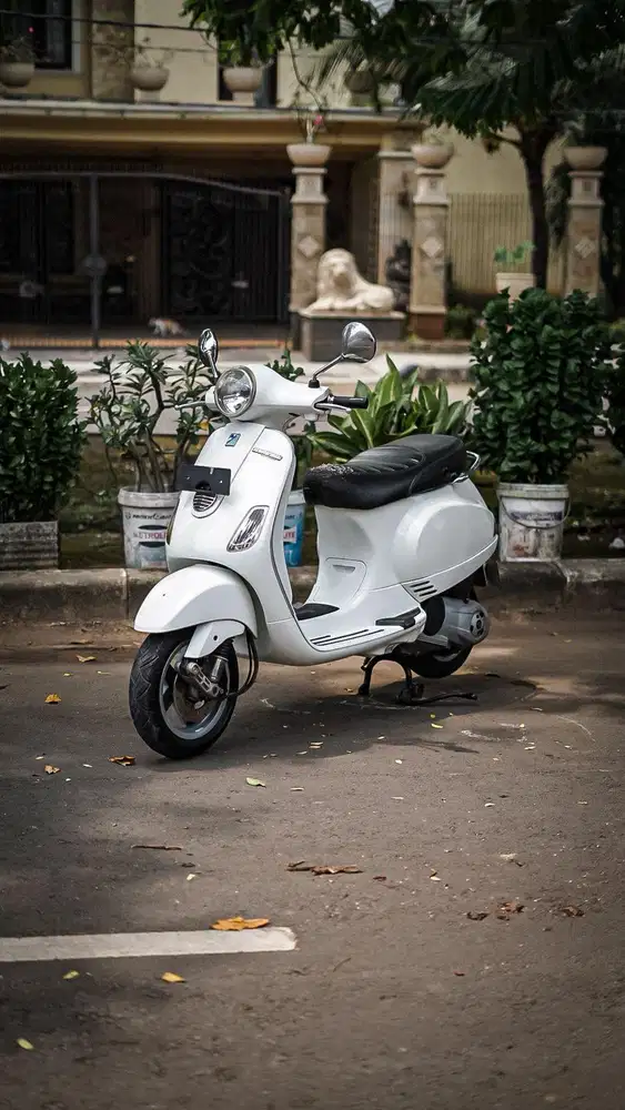 PIAGGIO VESPA LX 150 2V 2013