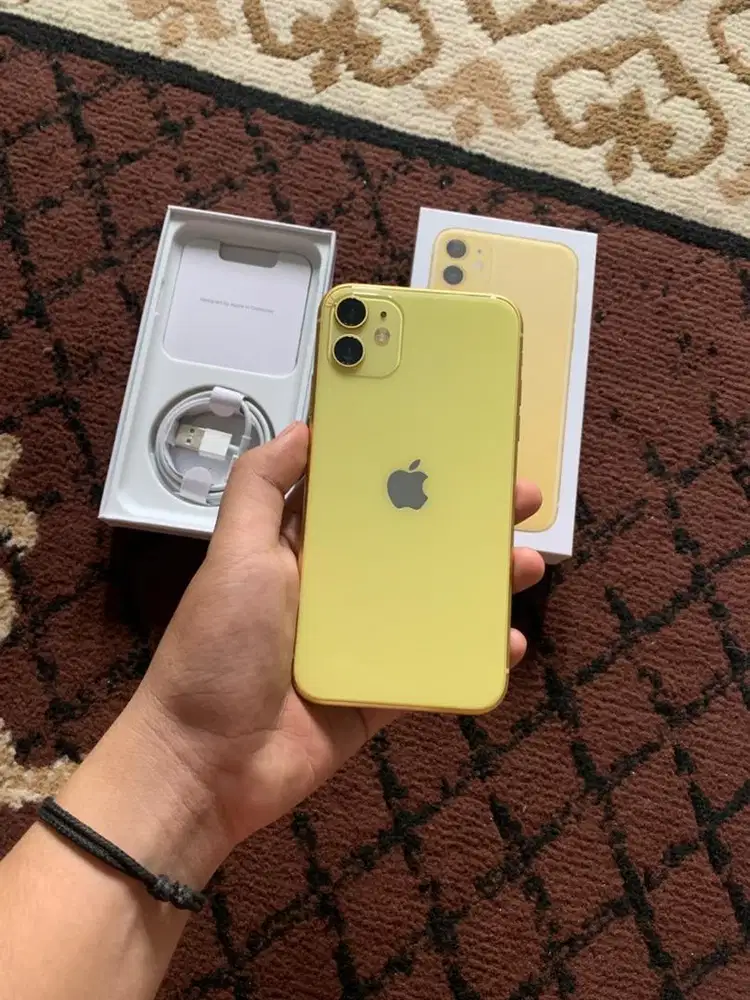 Iphone 11 128gb inter