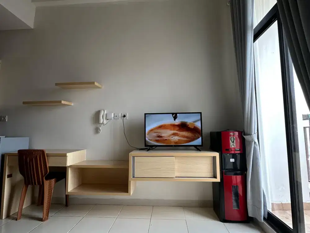 Dijual Apartemen Dave diamon land View UI Beiji Depok Type studio