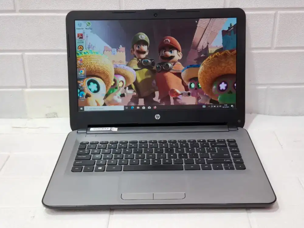Laptop Hp Notebook 14-af118AU/AMD A8-7410 APU/RAM 4 GB/ HDD 500 GB