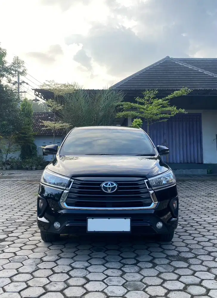 Toyota Innova Reborn 2024 Diesel AT