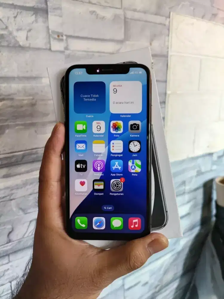 iphone xs 64g grey