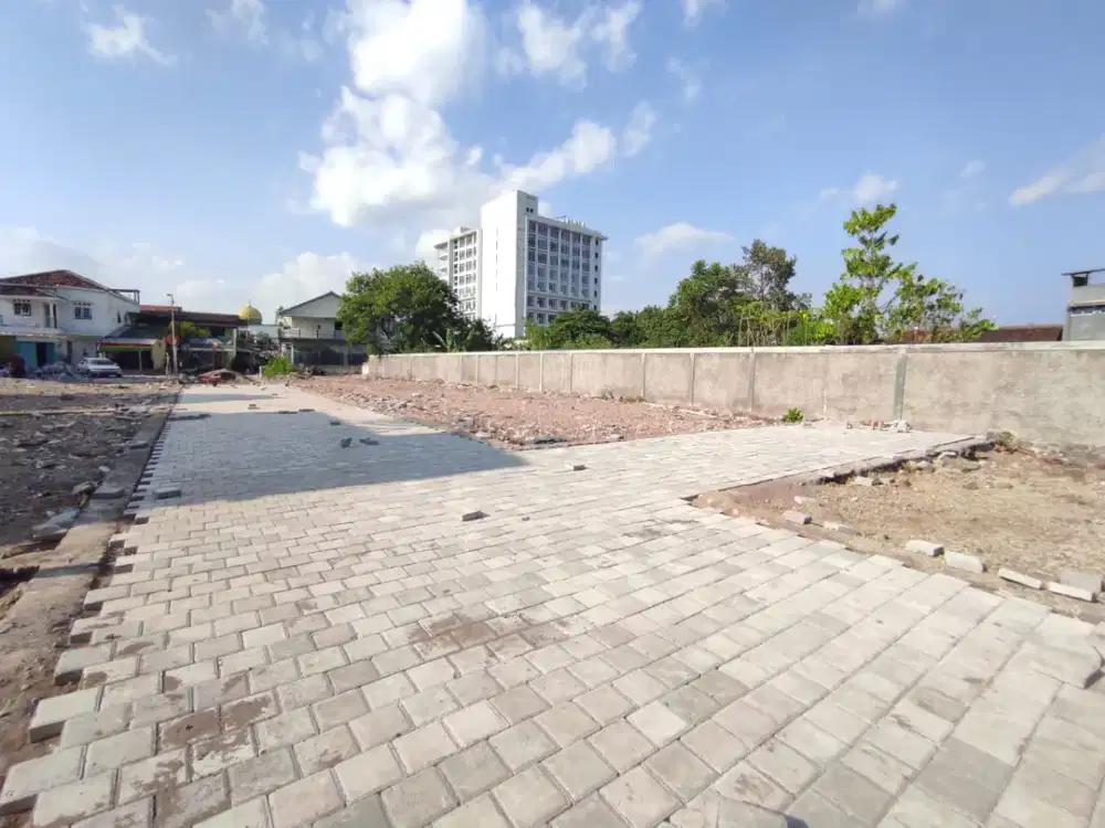 300 Juta-an kavling Hunian & Kost Dekat Kampus UNPAM & Tol Pamulang