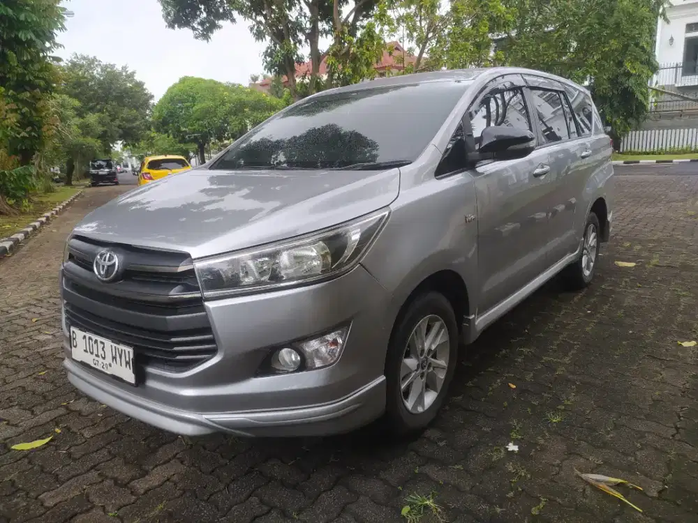 Cash Innova Reborn 2.0 G Matic 2016 Bensin