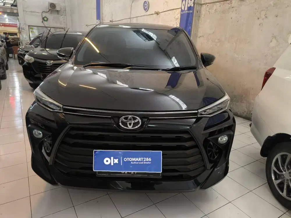 TOYOTA 2023 AVANZA G 1.5 A/T HITAM ISTIMEWAH OTOMART 286 KENJERAN