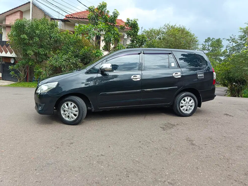 Toyota Kijang Innova 2013 Diesel