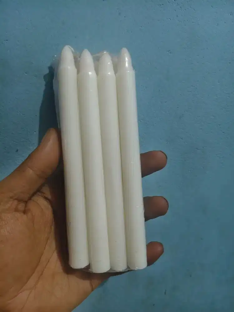 Lilin nesar untuk mati lampu