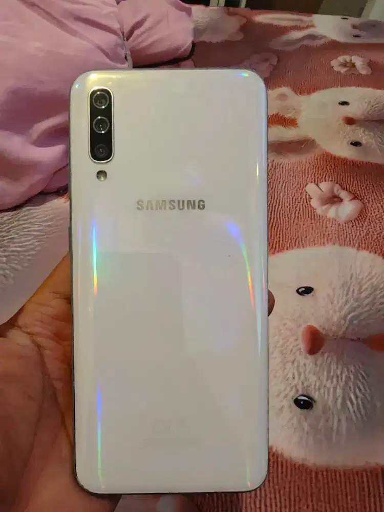 samsung a50 4/64 resmi indo