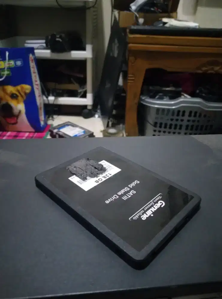 Ssd 128GB Genuine + Bonus Sudah ada Windows 10
