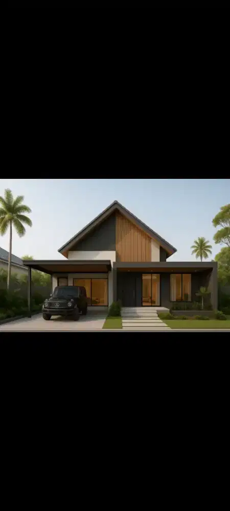 Jasa Desain Perumahan, Ruko, dan Gedung