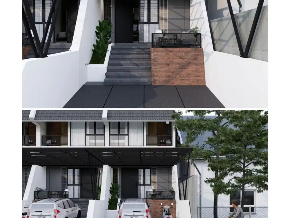 Dijual Rumah Elevia Homes – View Pegunungan Sejuk, Lingkungan Asri & Nyaman