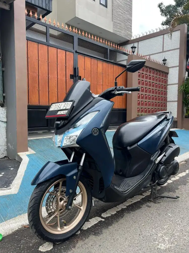 Yamaha Lexi S Keyless 2018