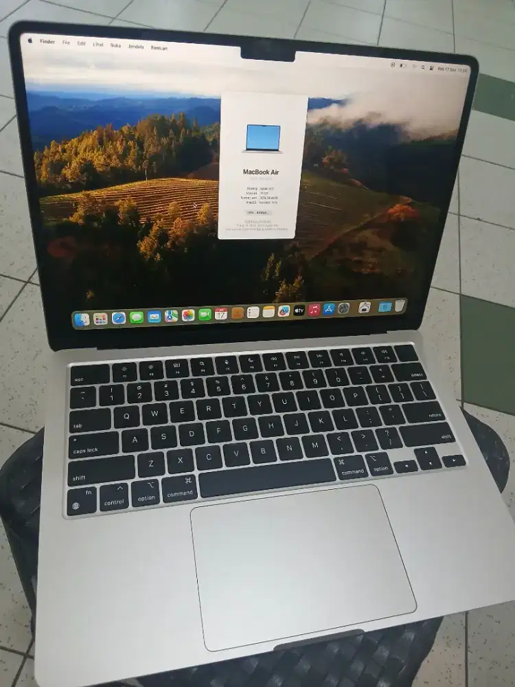 MACBOOK AIR M3 13INC